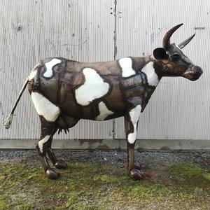 Home Decor: Life Size Dairy Cow