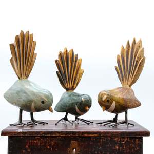 Some Of Our Favourites: Pīwakawaka | Fantail