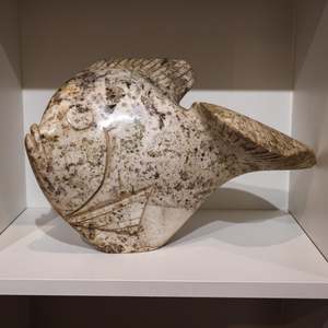 Quartzite Fish