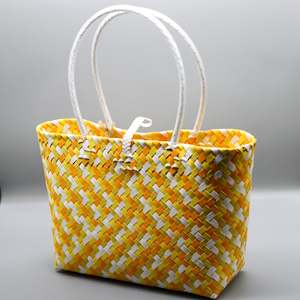 Basketry: Borneo Bags