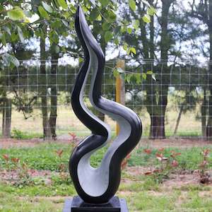 Stone Sculpture: Dream