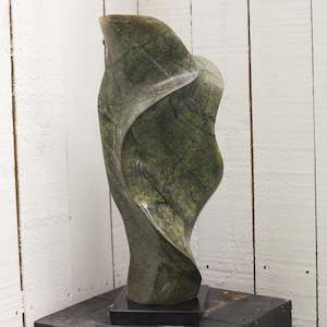 Stone Sculpture: Rock Of Ages