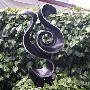 Stone Sculpture: Motion