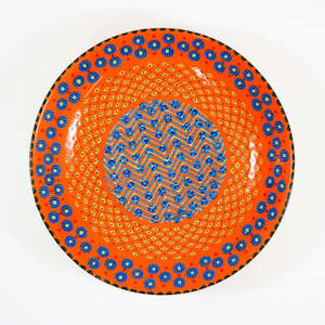 Ceramics: Fruit Bowl