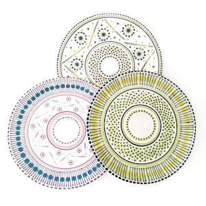 Ceramics: Cake Plate