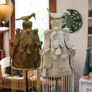 Beadwork 1: Yoruba Beaded Crown