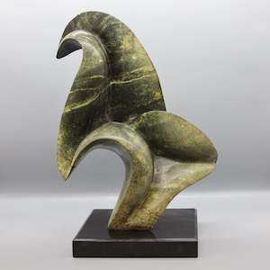 Archive Sold Sculpture: Blooming Flower