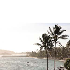 Photographic Canvases: A Simpler Life