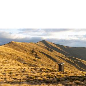Photographic Canvases: Loo with a view