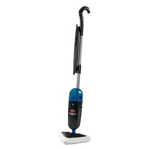Hard Floors: Damaged Carton Steam Mop Select