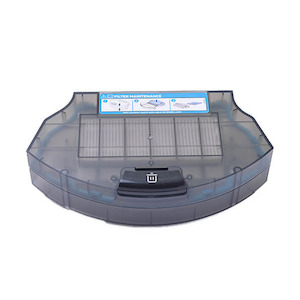 Bissell Tanks: Dirt Bin Assembly for CleanView Connect Robot