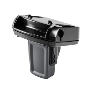 Bissell Tanks: Dirty Water Tank Lid Assembly for Revolution HydroSteam