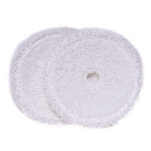Bissell Mop Pads: SpinWave Robotic Vac Microfiber Scrubby Pads (1624768)