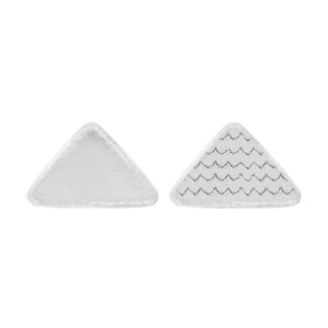 Bissell Mop Pads: Steam Mop Select Replacement Pads - 2 Pack