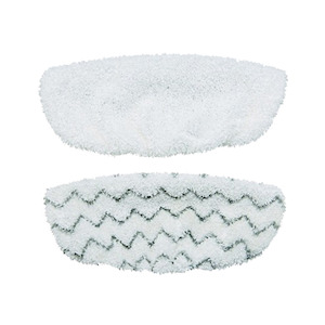 Bissell Mop Pads: Symphony Pet/Vac & Steam Replacement Mop Pads