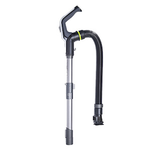 Bissell Hose Assemblys: Handle Assembly with Hose for Pet Hair Eraser Turbo