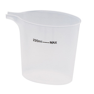 Bissell Tools Accessories: Measuring Cup for Steam Shot