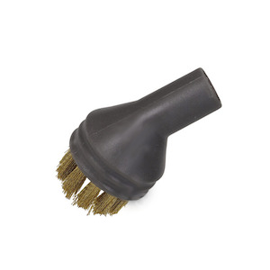 Bissell Tools Accessories: Brass Bristle Detail Brush for Steam Shot
