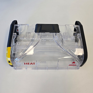 Bissell Front Covers Nozzles: EZ Cleanup Brush Roll Cover for NEW ProHeat 2X Revolution Pet