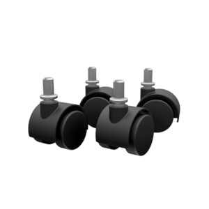 Castor Wheels for SpotClean™ Turbo