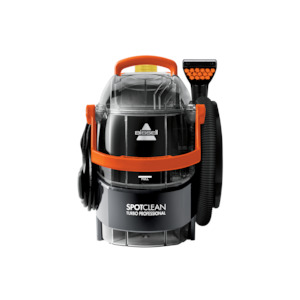 SpotClean Turbo + Antibac Professional