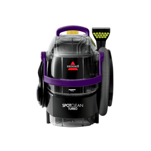 Carpet Washers: SpotClean Turbo + Antibac
