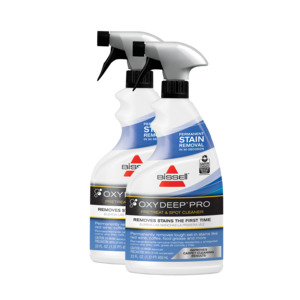 Twin Pack Oxy Deep Pro Pretreat Spray (650ml)
