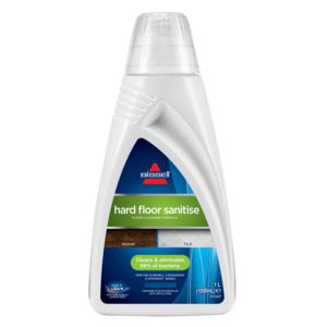 Formulas: Hard Floor Sanitise Cleaning Formula (1L)