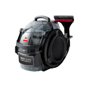 Spot Cleaning: SpotClean Turbo AutoMate