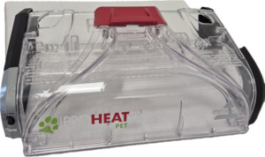 EZ Cleanup Brush Roll Cover for NEW ProHeat 2X Revolution Pet