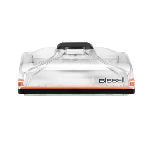 Bissell Front Covers Nozzles: Brushroll Nozzle Cover for Revolution HydroSteam