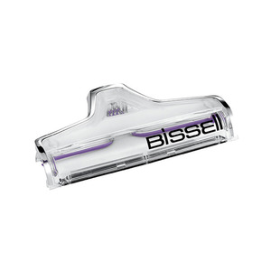 Bissell Front Covers Nozzles: Foot Window Assembly for CrossWave Pet