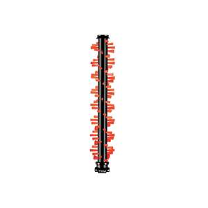 Bissell Brush Rolls: Crosswave Area Rug Brush Roll for Corded CrossWave