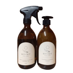 Products: THE STARTER