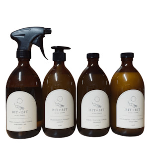 Products: THE FULL CLEAN