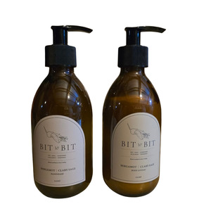 Body: BODY DUO | 250ml