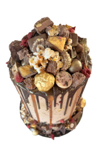 Chocolate overload - Bite Me Cakery