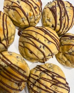 Products: Milk Chocolate Chip Cookies - Bite Me Cakery