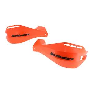 Barkbusters: Barkbusters Ego Replacement Plastics - Orange