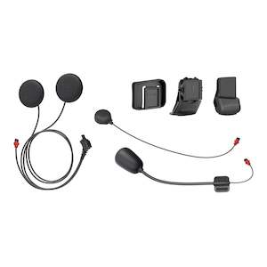 Sena: Sena 50C Universal Clamp Kit with Sound by Harman Kardon
