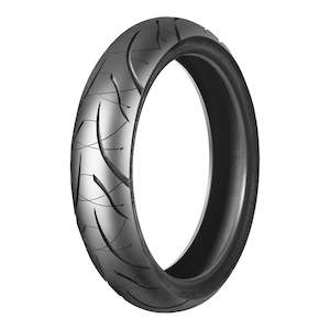 Shinko: Shinko 120/60-17 016 Verge 2X Radial Front Sport Touring Tyre