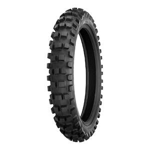 Shinko: Shinko 120/90-19 523 Medium Rear Off-Road Tyre
