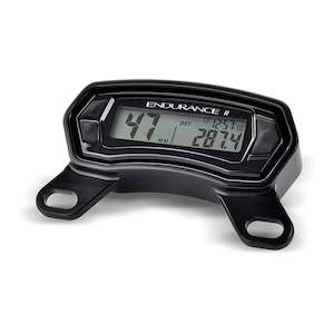 Trail Tech: Trail Tech Mount Bracket Endurance II Top Clamp Black