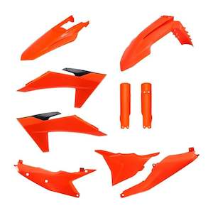 Polisport: Polisport Full Kit KTM EXC / EXC-F / XC-W / XC-FW '24 - OEM '25