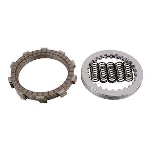 Premier Clutch Kit - RK Dirt Racer