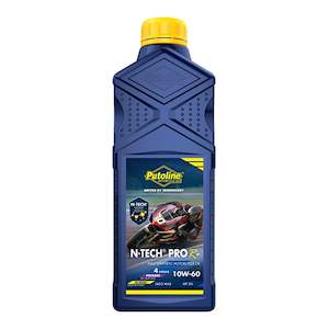 Putoline N-Tech Pro R+ Engine Oil - 10W60