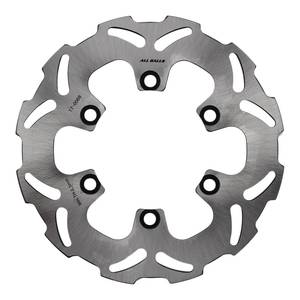 Brake Disc Front 18-0068