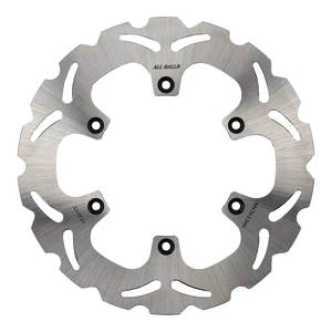 Brake Disc Rear 18-0111
