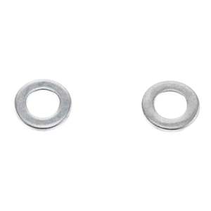 Bolt M6x12mm Flat Washers (Packet of 10)