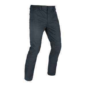 Oxford: Oxford AA Straight Men's Jean - Black (Short) (30L)